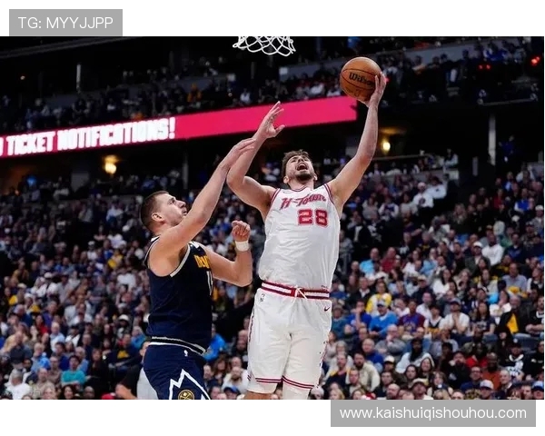 掘金遭遇骑士双杀西部第三位置岌岌可危火箭湖人紧追不舍